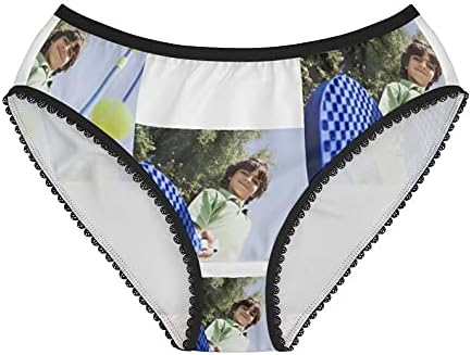 Boy Playing Panties, Boy Playing Underwear, Briefs, Cotton Briefs, Funny Underwear, Panties For Women