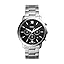 Dial Plateado/Negro Dial Plateado/Negro