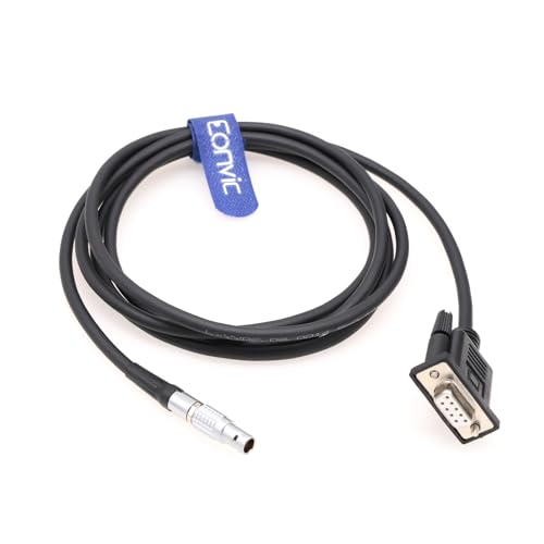 Câble de données DB9 vers 5 broches mâle Sokkia Topcon DOC129 - 3