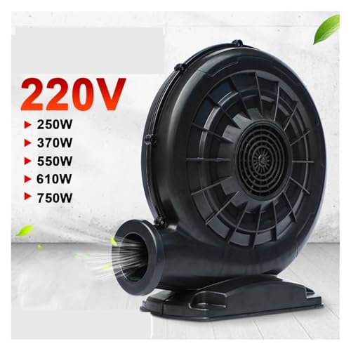 Ventilateur gonflable turbo 370W pour réparer les manques de souffle - 3