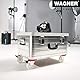 WAGNER Transporthilfe MM 1360 I 52 x 32 x 12,5 cm - Tragkraft 200 kg - ideal für schwere Transportboxen mit sensiblem Inhalt I rutschfest, wandschonend & feststellbar - 20136001