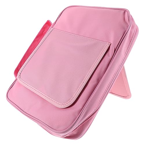 Ciieeo Estojo De Bíblia Grande Estojo De Transporte De Bíblia Para Mulheres Bolsa De Artigos De Pape