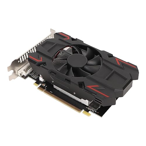Scheda Grafica per Giochi HD6770 da 4 GB, Scheda Video PC DDR5 a 128 Bit da 4 GB, PCI Express 2.0 16X, 2560X1600, Supporto per DirectX 11 (HD6770 4GB DDR5) - Scheda video - Immagine 7
