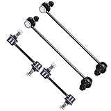 SCITOO 4-PC SET Suspension Kit For Suzuki Kizashi Front Sway Bar End Link