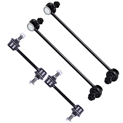 SCITOO 4-PC SET Suspension Kit For Suzuki Kizashi Front Sway Bar End Link