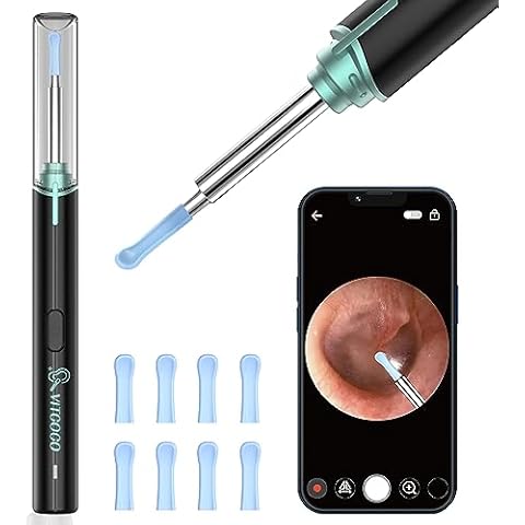 VITCOCO Otoscope Oreille 1920P HD Cover