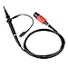 kuman P4100 Universal 100:1 High Voltage Probe for Oscilloscopes for Rigol Atten Owon Siglent
