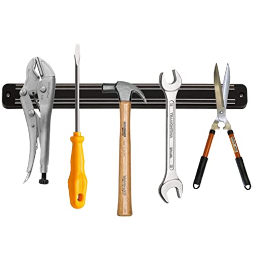 Kit com 3 Barras Magnética com Imã para Facas 50cm
