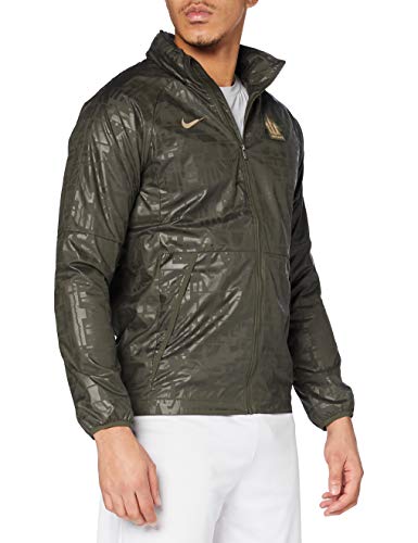Nike Awf Lte Jkt veste sport homme pour courir sous la pluie