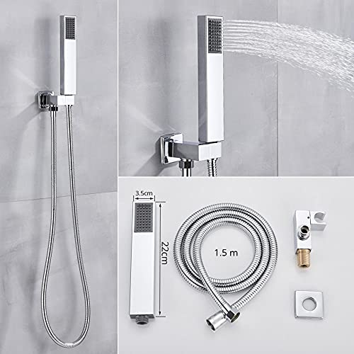 Robinet de douche thermostatique pour stopper les variations de température - 6