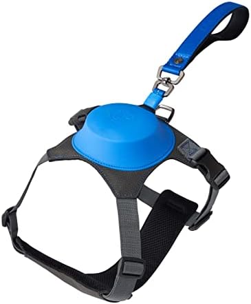 TAILHIGH Hybrid Dog Harness (Large, Moss Green)
