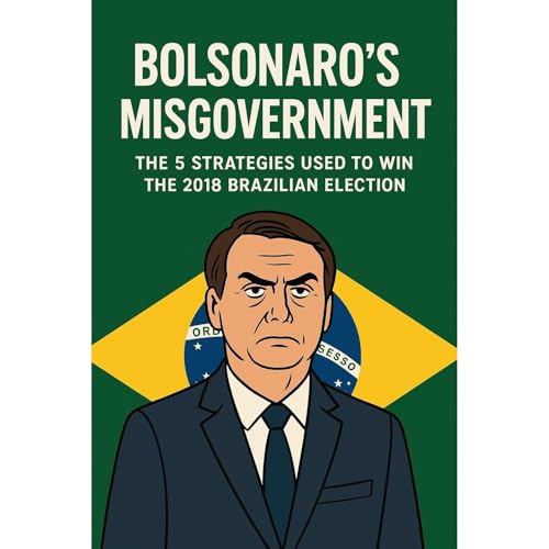 Enjoy Bolsonaro's Misgovernment from Carlos de Paula episode artwork