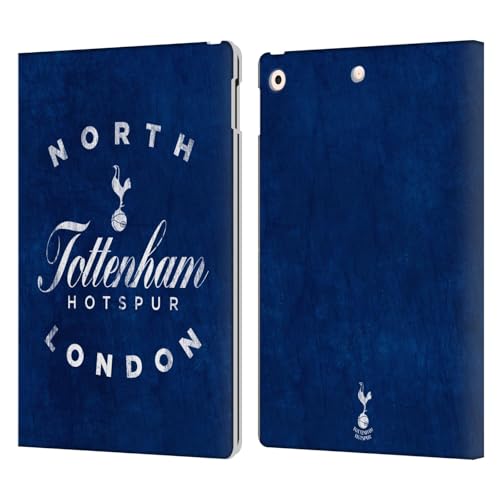 Housse iPad 10.2 Tottenham Hotspur avec fentes pour cartes et fonction support horizontal