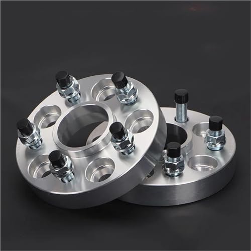 Entretoise de roue 5x120 de 30mm pour stabiliser le Land Rover Discovery 5