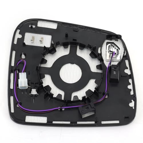 Rétroviseur droit Dodge Durango 2011-2021 dégivrant avec angle mort - 3