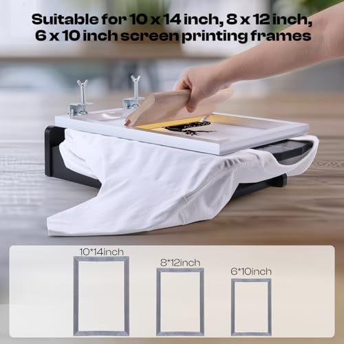 Caydo PR-001MK Screen Printing Machine thumb #2