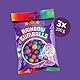 Becky’s Rainbow Gumballs 3er Pack (3×200g) – Bunte Nachfüll-Kaugummis für Kaugummi-Automat – Retro Bubble Gum-Kugeln mit Fruchtgeschmack – Für Candy Bar, Kindergeburtstag, Partys, Deko und mehr