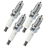 4PCS Iridium Spark Plugs OEM PZFR5N-11T for Audi for Volkswagen for Skoda for VW Replacement