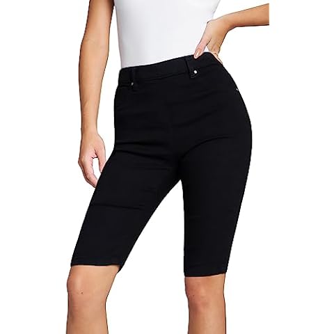 CityComfort Bermuda Femme Jean Confort Cover
