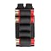 5.11 Tactical 5RD Shotgun Bandolier, Black
