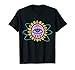 Third Eye I Yoga Du Troisième Œil Ésotérisme T-Shirt