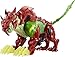 Masters of the Universe Action Figure Battle Cat with Power Attack Move and Saddle, Toy Character Collectible