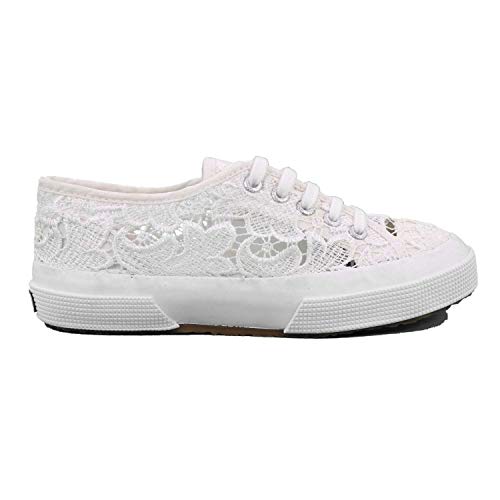 Superga Macramejsportinglowsportinglow Sporting L. White #TOP5