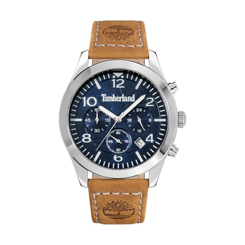 Montre Timberland Killington Peak 43 mm : dites adieu aux montres fragiles et imprécises
