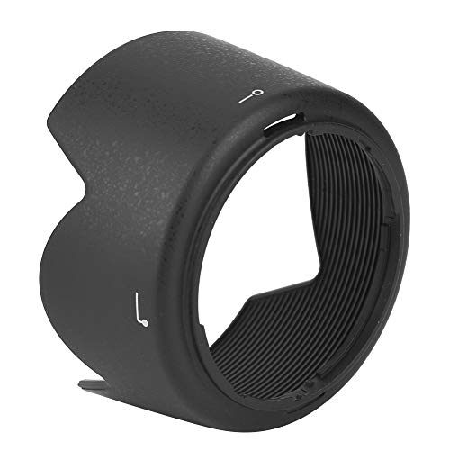 HB-34 Camera Mount Lens Hood for AFS DX 55-200mm F/4-5.6G ED and 85mm F/3.5G Camera Lenses