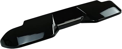 Miniatura 9 de YERMAOYI Alerón trasero para maletero y alerón para Land Rover Defender L663 90 110 2020 2021 2022 2023 Empennages