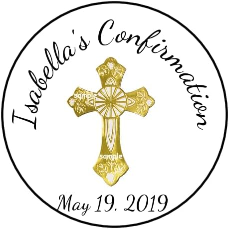 Confirmation Code Stickers Amazon.com: 30 Pcs Confirmation Stickers Favor Labels Tags Envelope ...