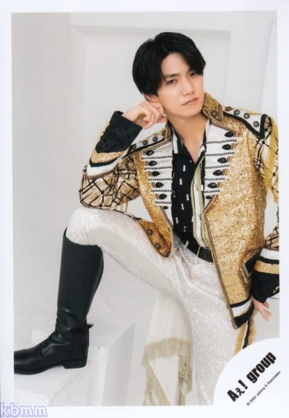 Amazon.co.jp: Aぇ! group 公式 生 写真（正門良規 ）AGK00553 : おもちゃ