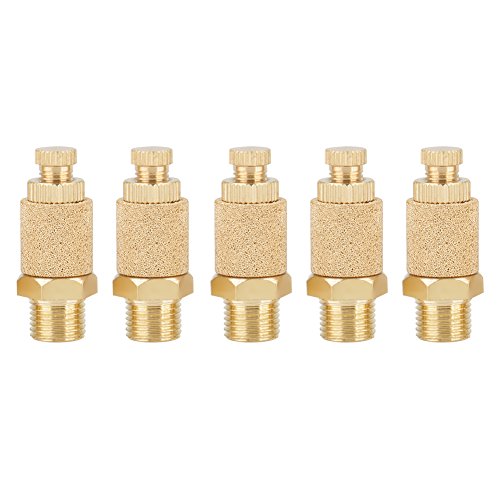 10 Best Compressed Air Pneumatic Mufflers — Great Answer