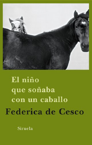Portada de El niño que soñaba con un caballo