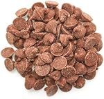 Yupik Mini Compound Chocolate Chips, 1 kg, Gluten-Free, Kosher, Salt-Free, Small Size, Made with Cocoa Powder, Chocolate-Like Flavor, Melts Smoothly, Ideal for Baking, Snacking & Topping