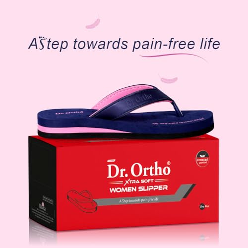 Image of Dr.Ortho Extra Soft Women Slipper