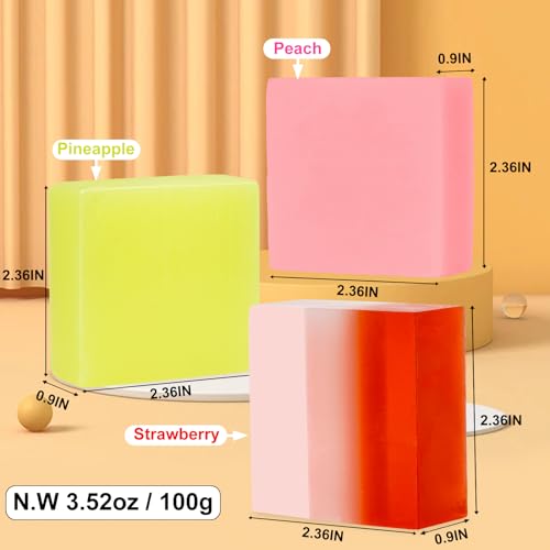 Image of 3 Pack Organic Handmade Yoni Soap Bars For Women Ph Balance, Feminine Vaginal Wash V Cleansing Bar Soap for Women, All Natural Soap Bar with Bubble Foam Net, Yoni Wash Away Odor (P+P+S)