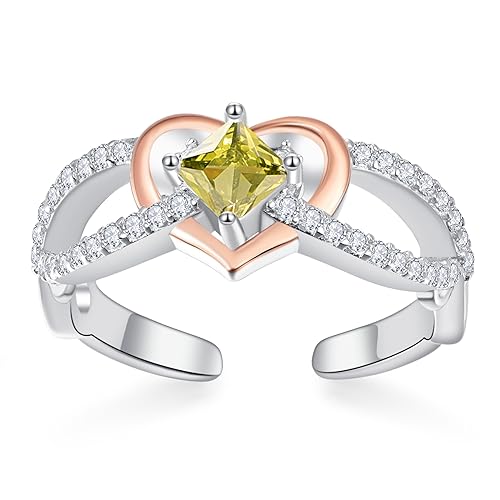 Zhi Kexin �n�[�g�����O 925�X�^�[�����O�V���o�[ �C���t�B�j�e�B �a���� �v���~�X�����O CZ �w�C���[ �n�[�g Adustale �����O ���f�B�[�X �K�[���t�����h(8��), �X�^�[�����O�V���o�[, �L���[�r�b�N�W���R�j�A