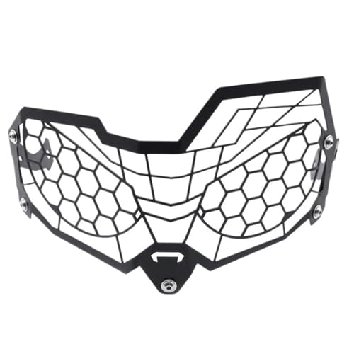 Protection phare moto haut de gamme, grille calandre acier pour CRF250L Rallye
