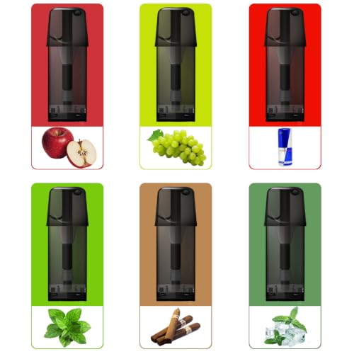 ECOCCO �݊��J�[�g���b�W Dr.stick typex�h�N�^�[�X�e�B�b�N �d�q�^�o�R�x�C�vM13(�~�b�N�X6��) | �j�R�`���^�[������ �Z�������d�l �t�R��h�~���L�b�h �����^�� �։��T�|�[�g vape pod ���{��