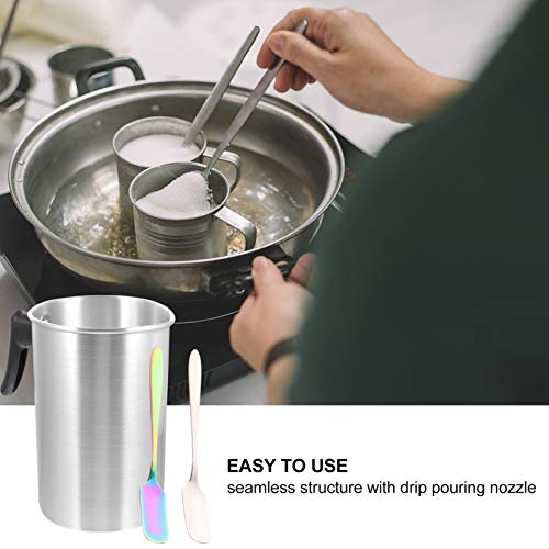 EXCEART Caldeira Dobro Grande Vela Que Faz A Panela para Derreter a Cera De Vela & Chocolate Derrete