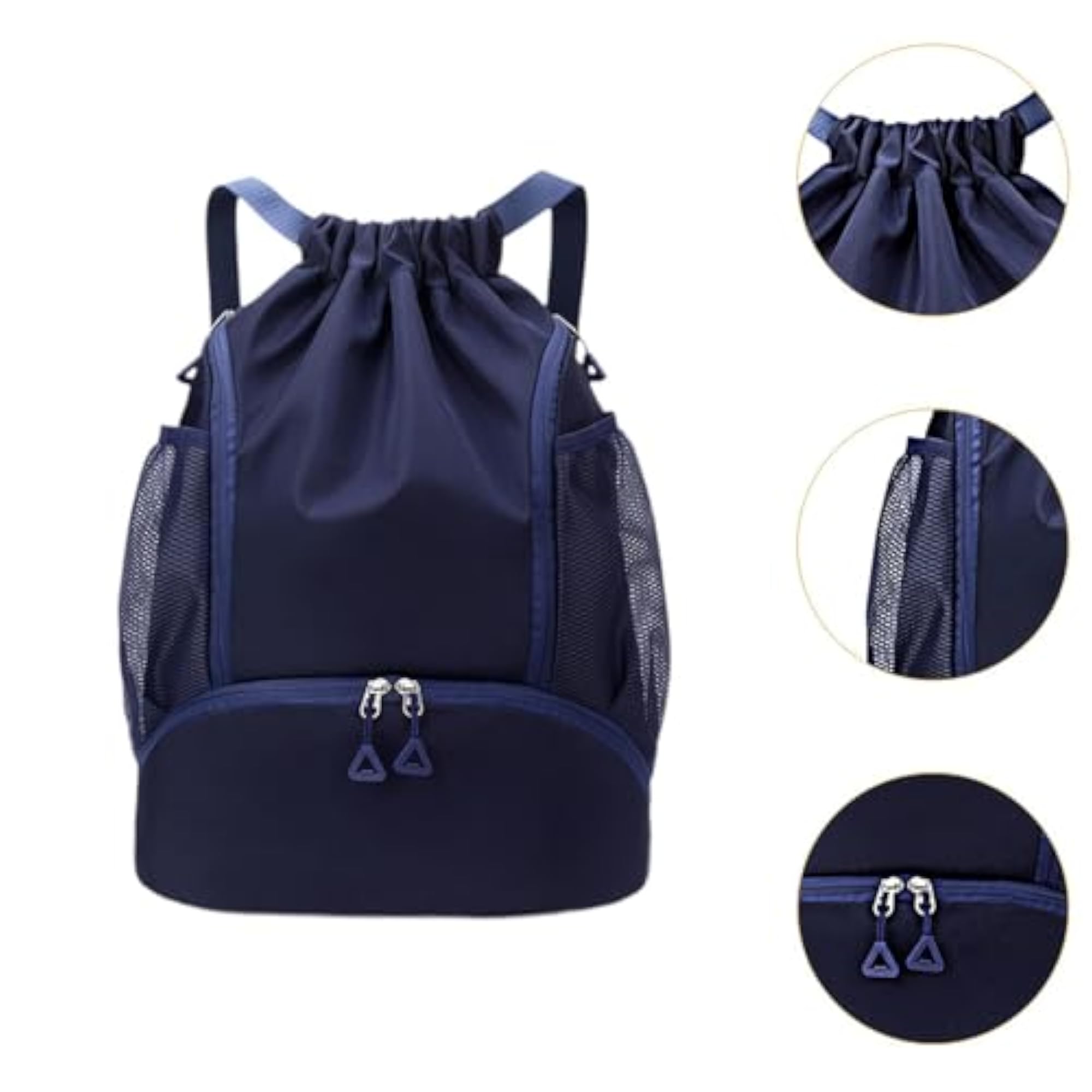 Drawstring Backpack for Basketball