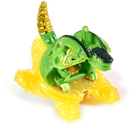 Bakugan, Special Attack Trox, spinnendes Sammlerstück, individualisierbare Actionfigur und Sammelkarten… – Ansicht 8