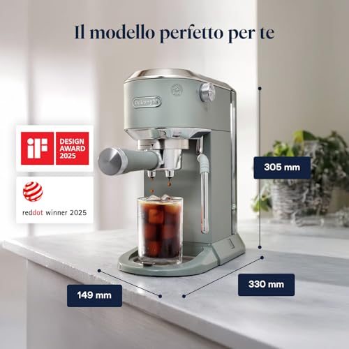 Foto De'Longhi Dedica EC685 8