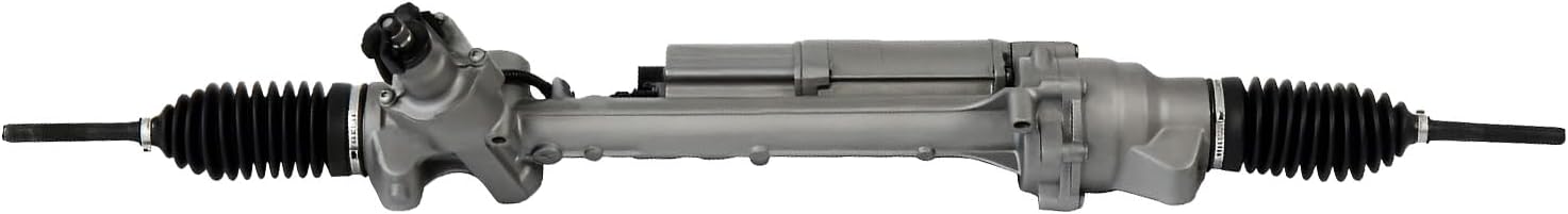 Detroit Axle - Power Steering Rack and Pinion for 2011-2017 BMW X3, 2012 2013 2014 2015 2016 Complete Power Steering Rack and Pinion Assembly Replacement
