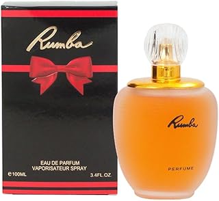 EBC Collection, RUMBA Perfume for Women, 3.4oz/100ml