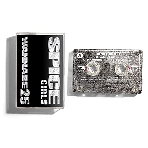 Wannabe 25 [Silver Cassette]