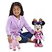 Minnie's Walk & Dance Unicorn Feature Plush - Brown Mailer