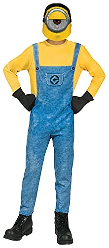 Rubie’s – Costume Minions Mel 3-4 Anni