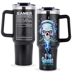 Gamer Skull